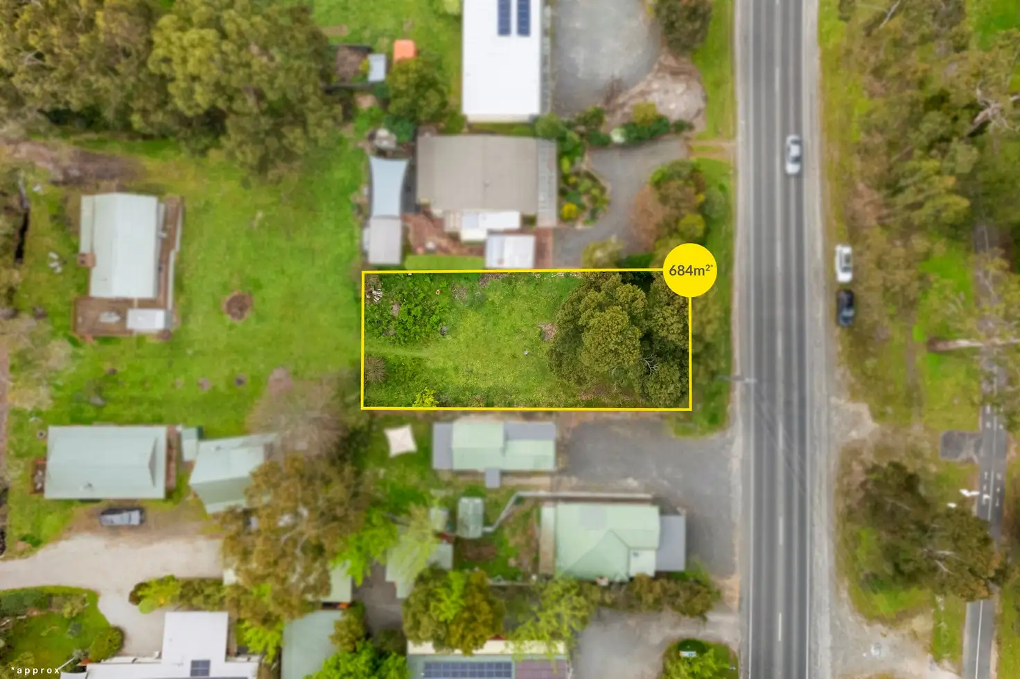 Main view of Homely land listing, 40 Grampians Road, Halls Gap VIC 3381
