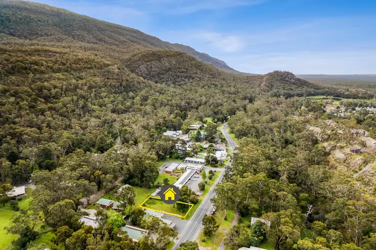 Fourth view of Homely land listing, 40 Grampians Road, Halls Gap VIC 3381