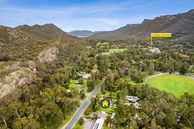 Fifth view of Homely land listing, 40 Grampians Road, Halls Gap VIC 3381