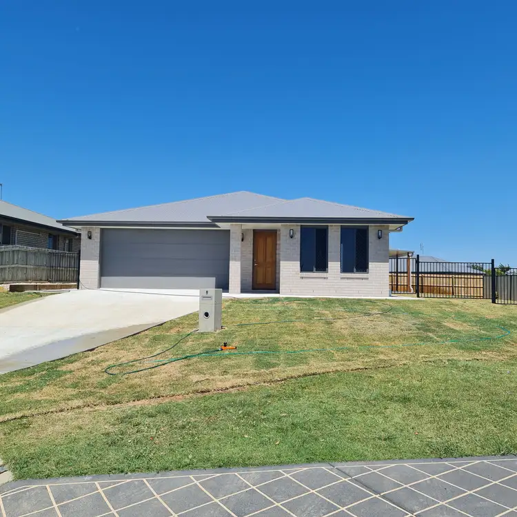Main view of Homely house listing, 9 Tea Tree Rise, Warwick QLD 4370