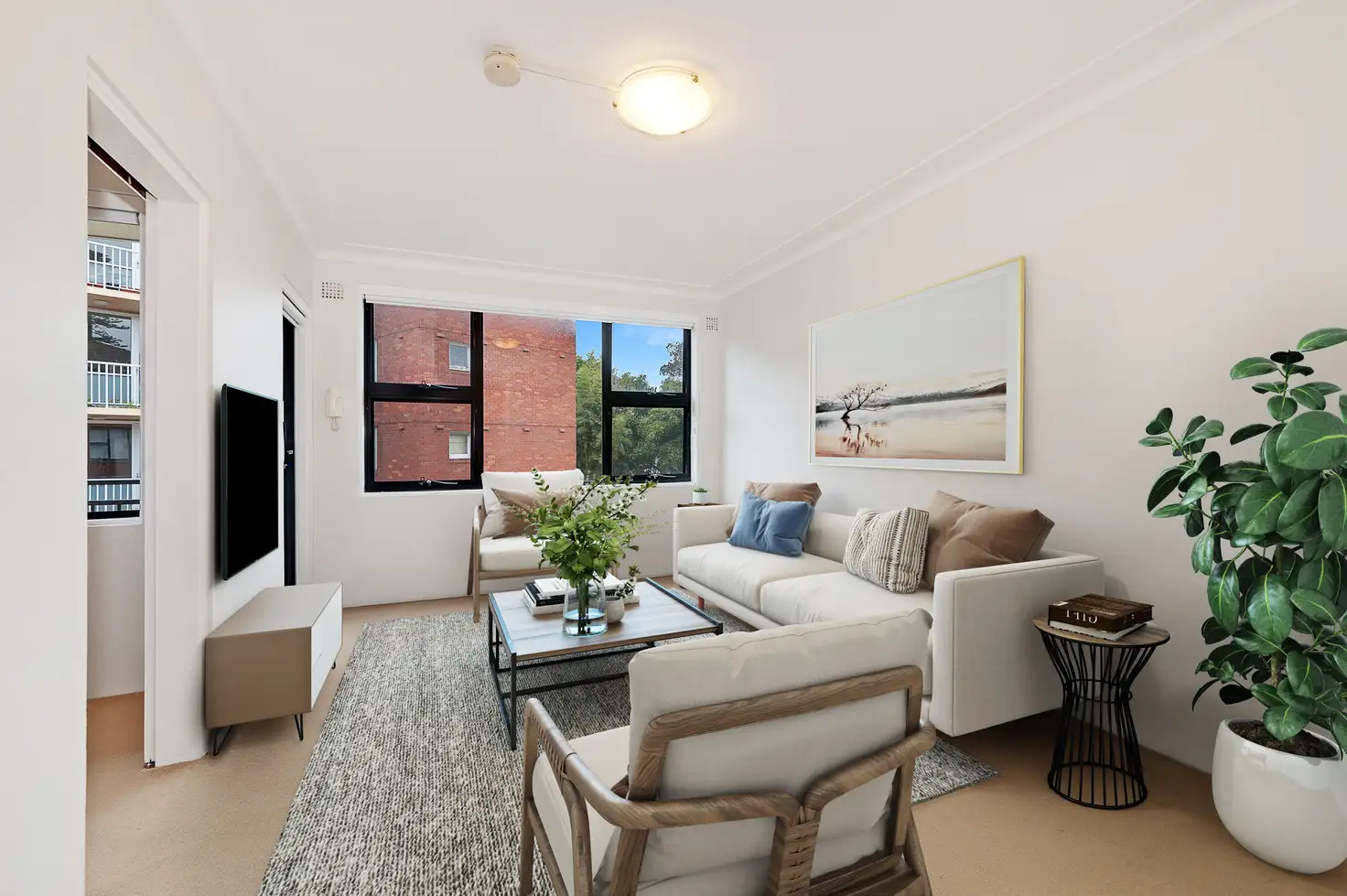 Main view of Homely apartment listing, 8/24 Melrose Street, Mosman NSW 2088