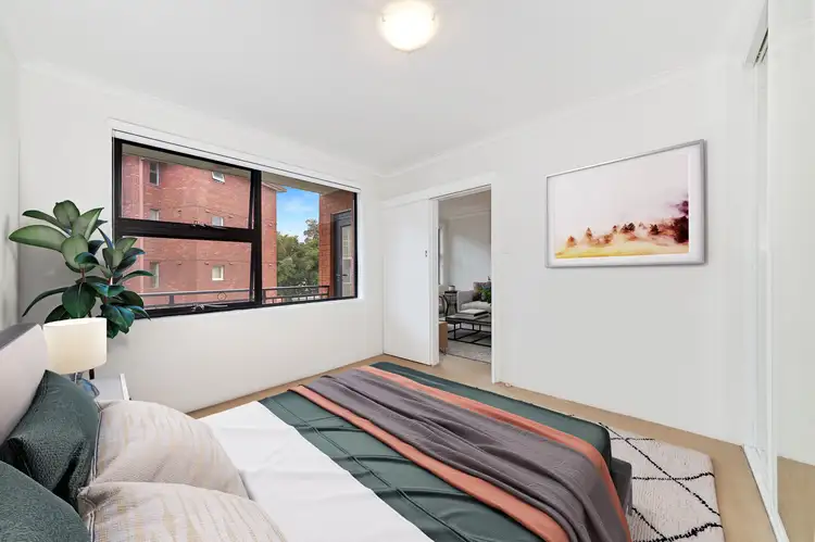 Second view of Homely apartment listing, 8/24 Melrose Street, Mosman NSW 2088