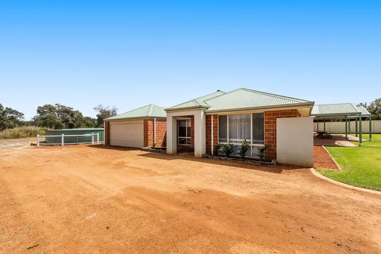 Second view of Homely house listing, 8 Haslam Street, Muchea WA 6501