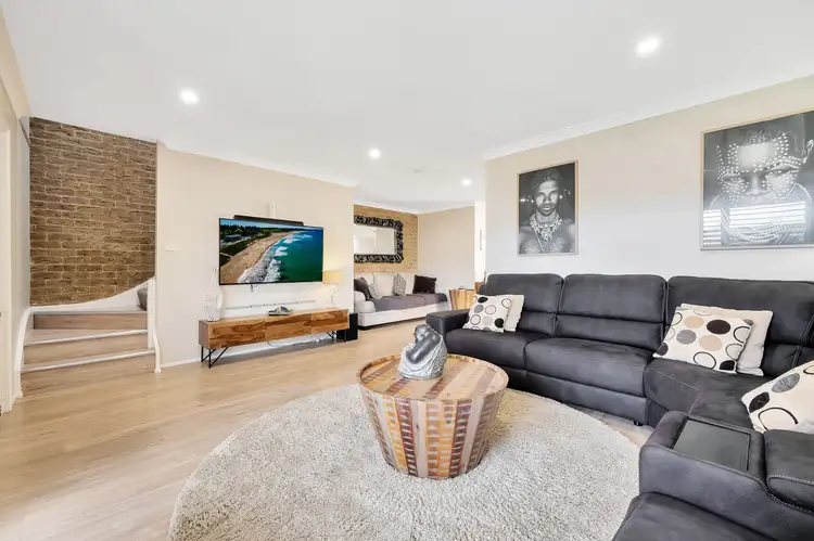 Second view of Homely townhouse listing, 2/20 Kathleen Court, Berkeley Vale NSW 2261