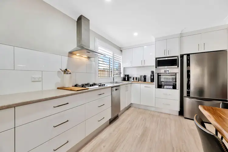 Third view of Homely townhouse listing, 2/20 Kathleen Court, Berkeley Vale NSW 2261