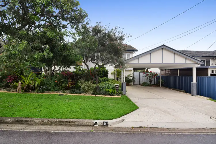 Main view of Homely house listing, 5 Wangarah Street, Bracken Ridge QLD 4017