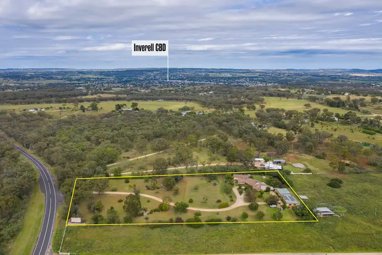 Second view of Homely house listing, 6168 Gwydir Highway, Inverell NSW 2360
