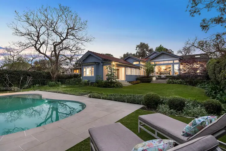 12 Cranbrook Avenue, Roseville NSW 2069