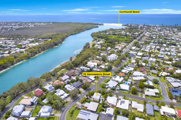 Main view of Homely house listing, 22 Gannawarra Street, Currimundi QLD 4551