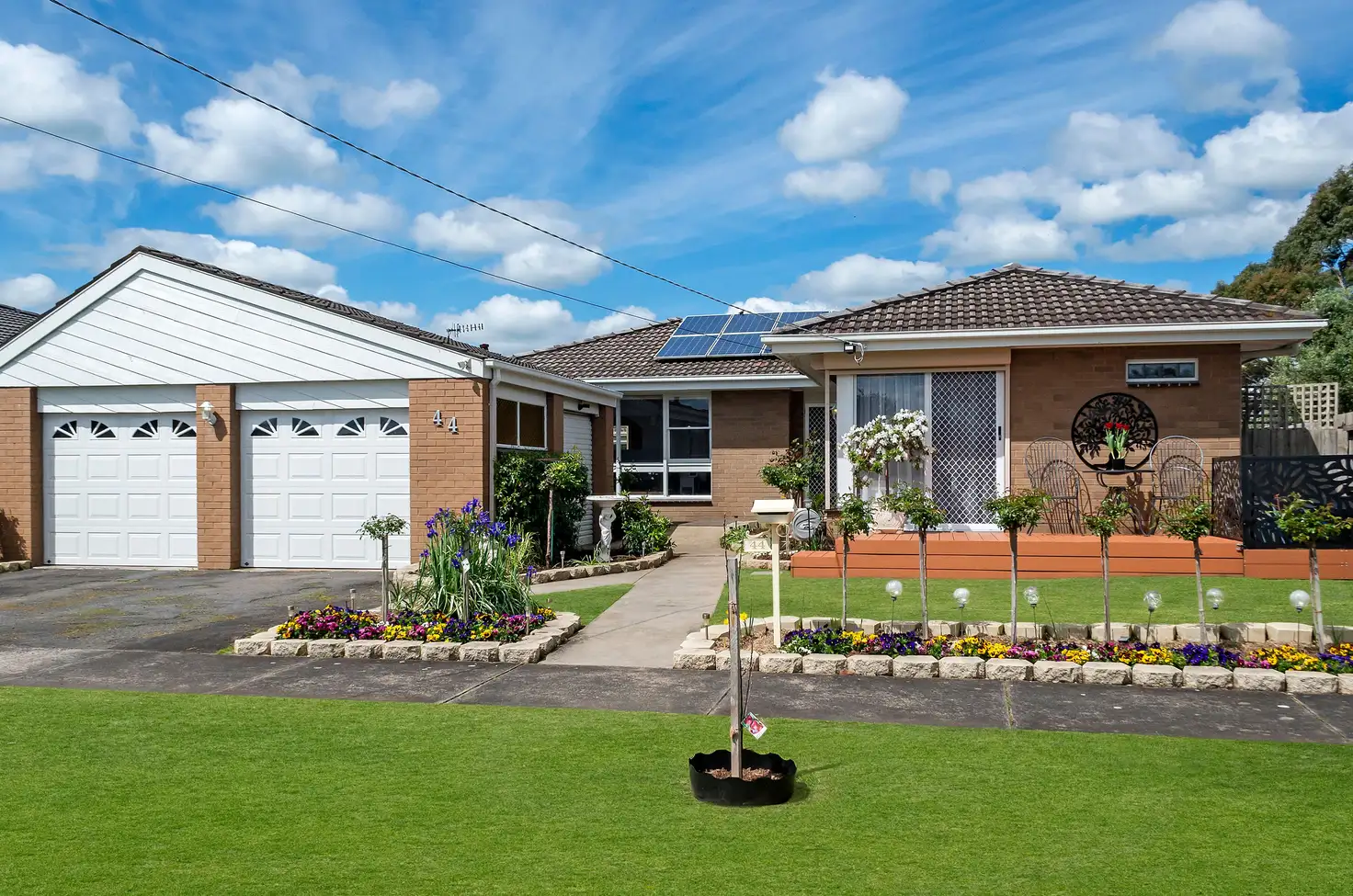 Main view of Homely house listing, 44 Moonah Street, Warrnambool VIC 3280