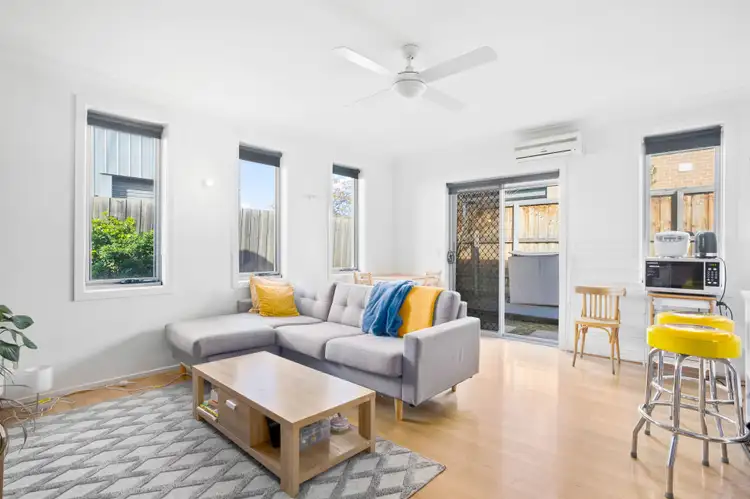 Third view of Homely house listing, 6/579-581 Geelong Road, Brooklyn VIC 3012