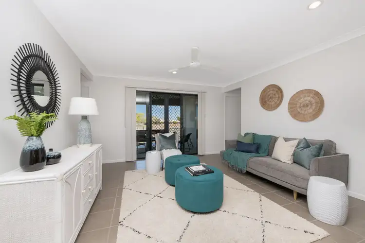 Second view of Homely house listing, 7 Exeter Way, Mount Low QLD 4818