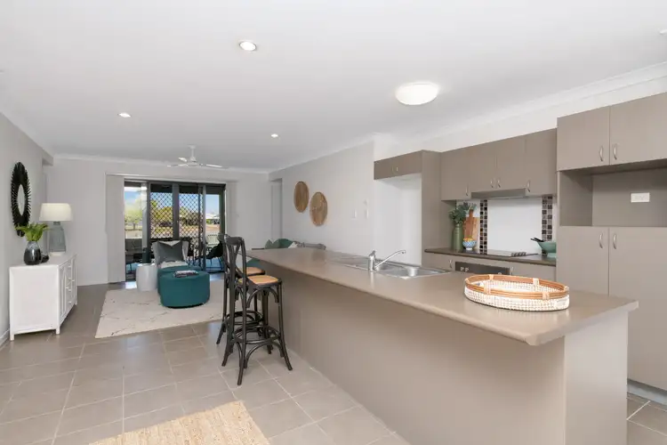 Third view of Homely house listing, 7 Exeter Way, Mount Low QLD 4818