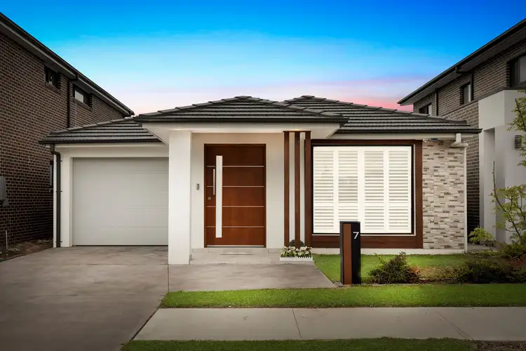 Main view of Homely house listing, 7 Firefly Street, Schofields NSW 2762
