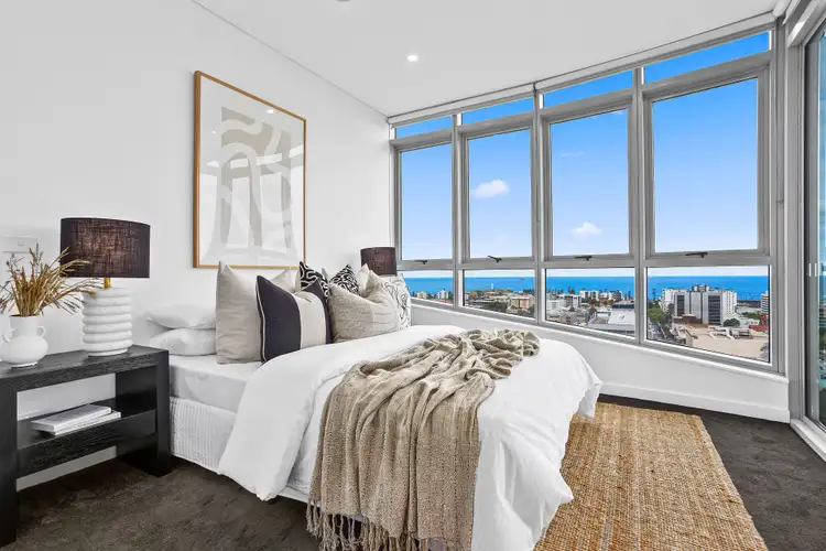 Fifth view of Homely apartment listing, 1302/10-18 Regent Street, Wollongong NSW 2500