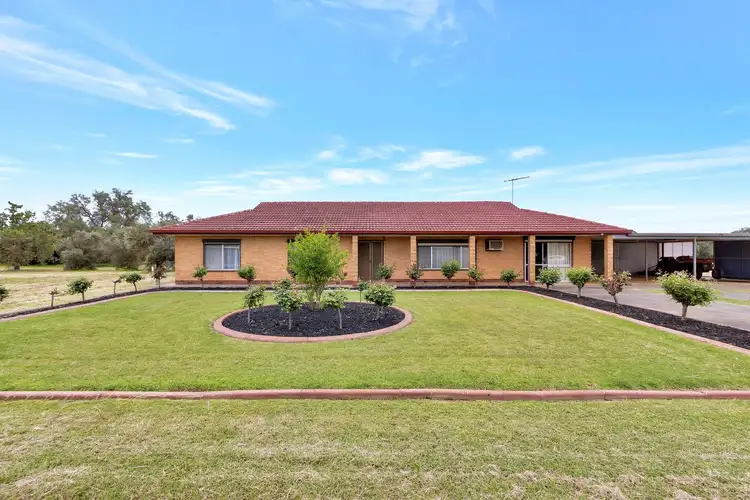 Main view of Homely house listing, 184 Dalkeith Road, Kudla SA 5115