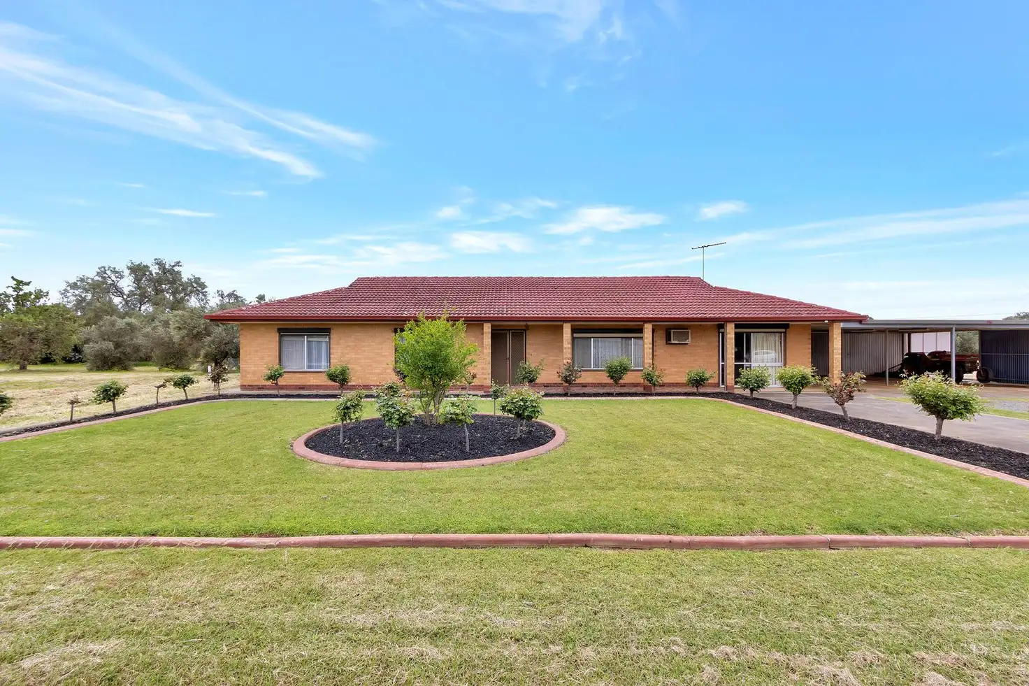 Main view of Homely house listing, 184 Dalkeith Road, Kudla SA 5115