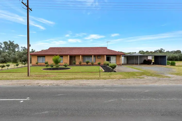 Second view of Homely house listing, 184 Dalkeith Road, Kudla SA 5115