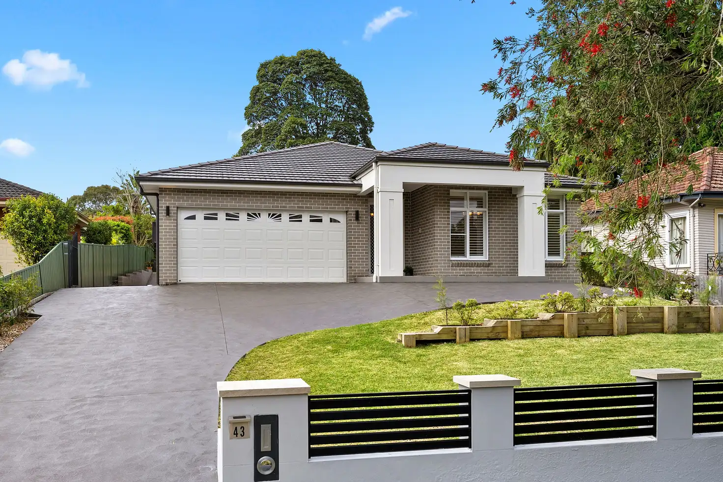 Main view of Homely house listing, 43 Baldwin Avenue, Asquith NSW 2077