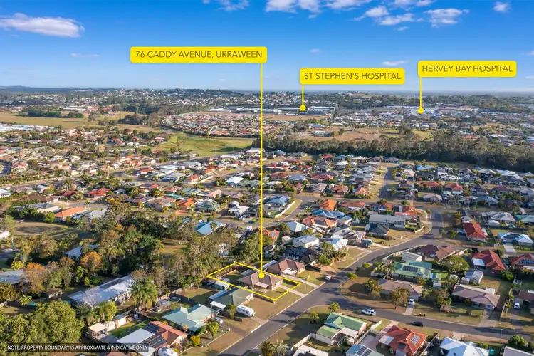 Third view of Homely house listing, 76 Caddy Avenue, Urraween QLD 4655