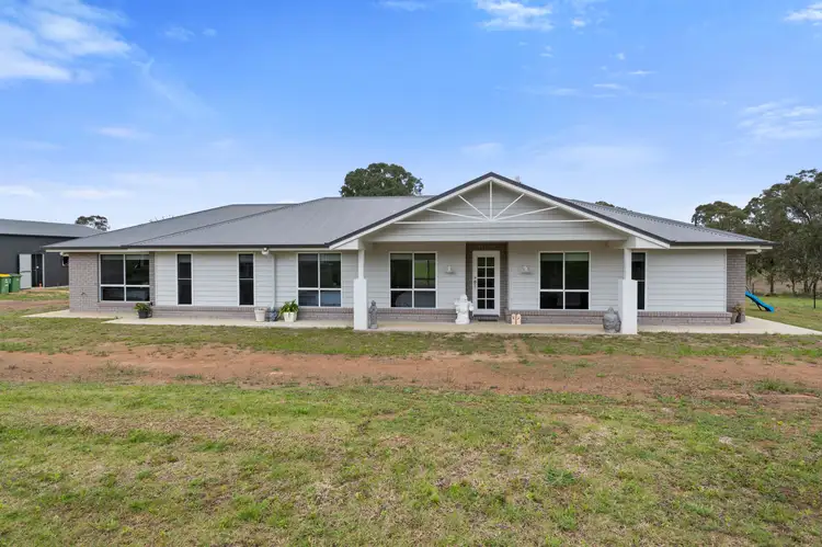 25 Bourne Road, Yangan QLD 4371