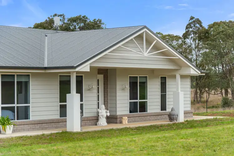 Second view of Homely house listing, 25 Bourne Road, Yangan QLD 4371