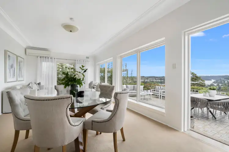 Fifth view of Homely house listing, 23 Everview Avenue, Mosman NSW 2088
