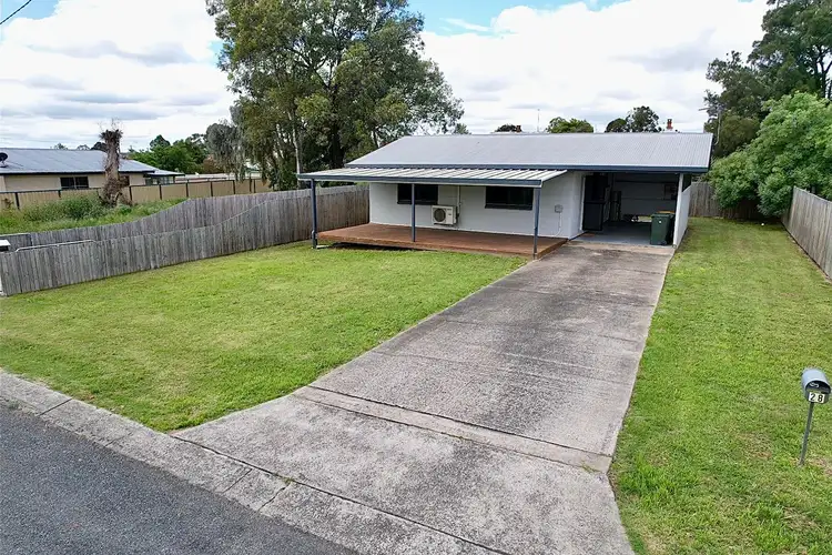 Main view of Homely house listing, 28 Wattle Avenue, Warwick QLD 4370