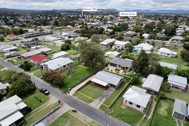 Second view of Homely house listing, 28 Wattle Avenue, Warwick QLD 4370