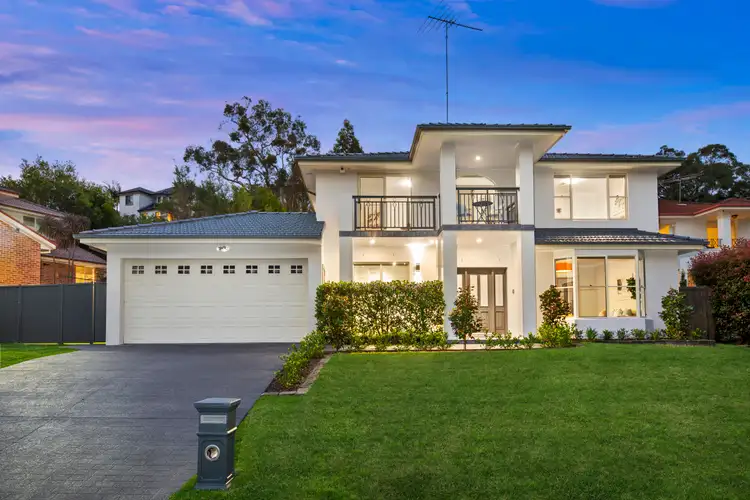 Main view of Homely house listing, 49 Clothier Road, Menai NSW 2234