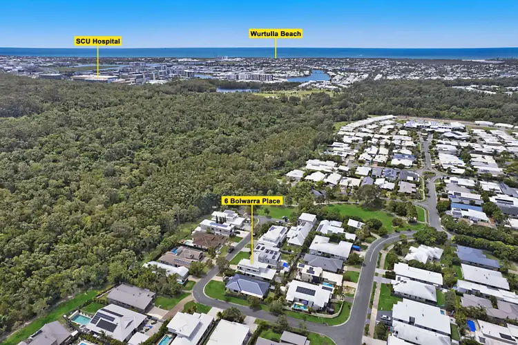 6 Bolwarra Place, Meridan Plains QLD 4551
