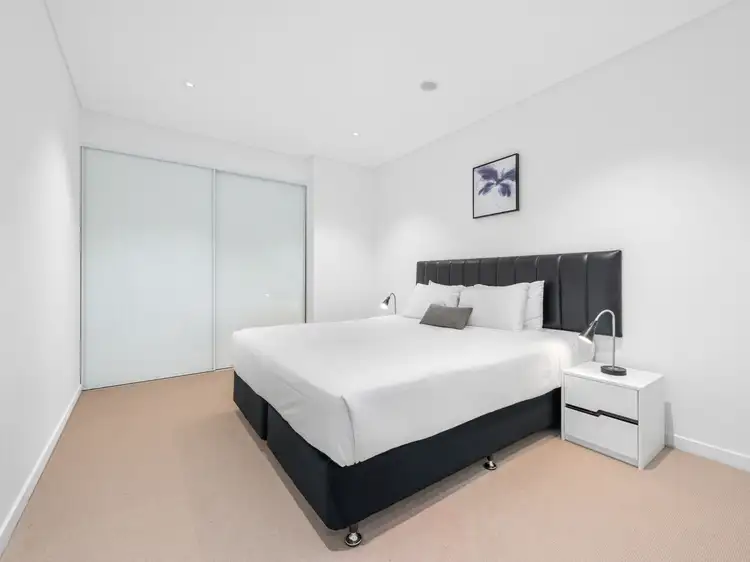 Fifth view of Homely apartment listing, 3409/222 Margaret Street, Brisbane City QLD 4000