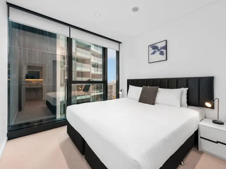 Sixth view of Homely apartment listing, 3409/222 Margaret Street, Brisbane City QLD 4000