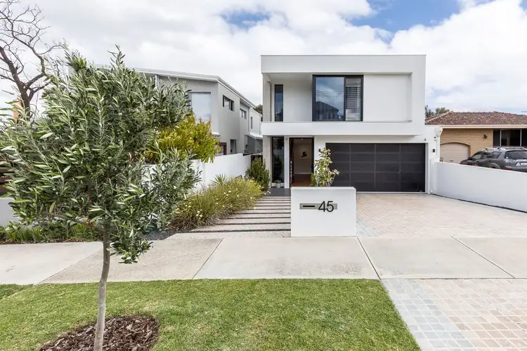Main view of Homely house listing, 45 Kadina Street, North Perth WA 6006