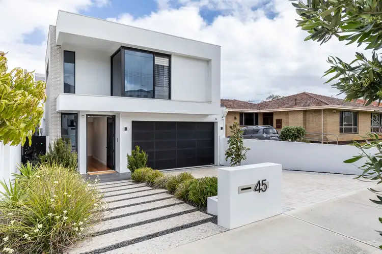 Third view of Homely house listing, 45 Kadina Street, North Perth WA 6006