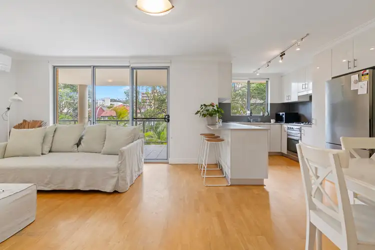Main view of Homely apartment listing, 201/40-44 Ocean Street N, Bondi NSW 2026