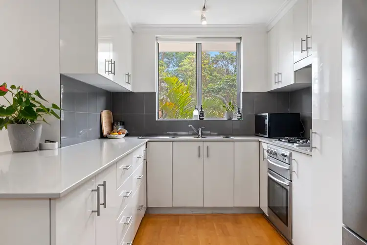 Fourth view of Homely apartment listing, 201/40-44 Ocean Street N, Bondi NSW 2026