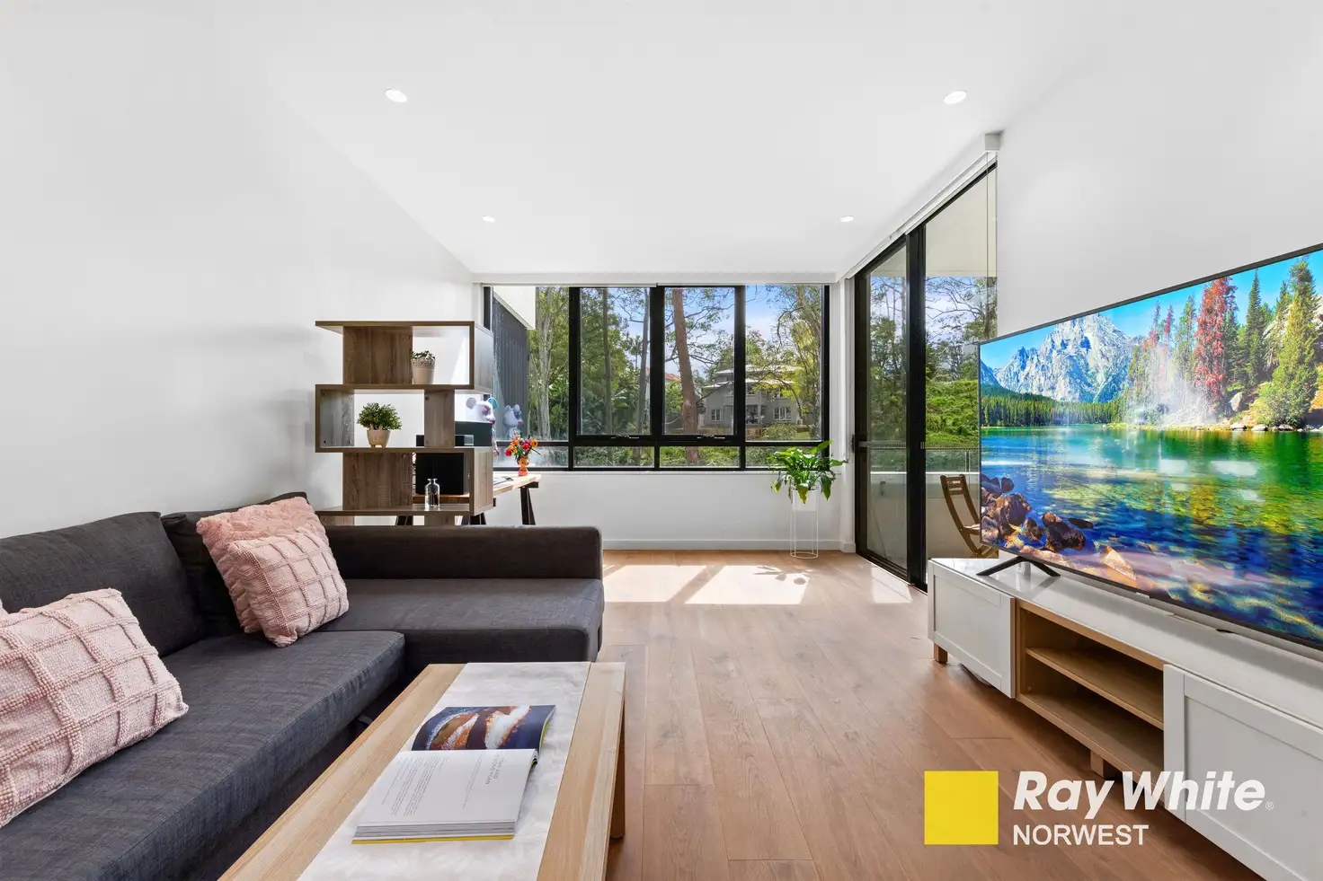 Main view of Homely apartment listing, W705/1 Avon Road, Pymble NSW 2073