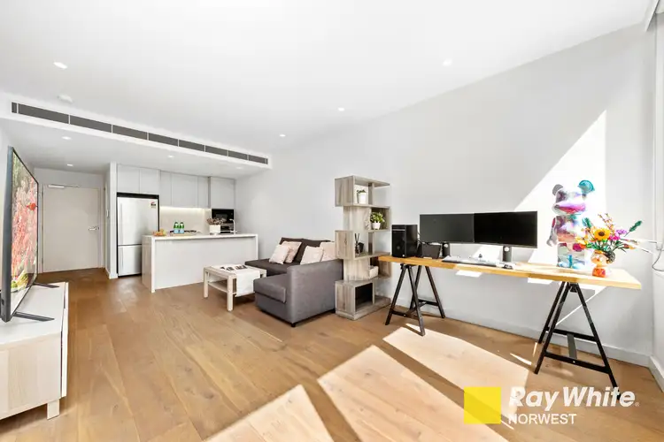 Second view of Homely apartment listing, W705/1 Avon Road, Pymble NSW 2073