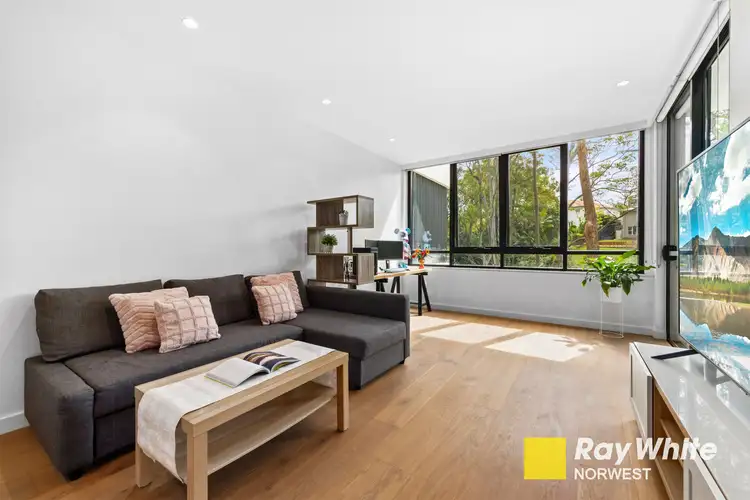Third view of Homely apartment listing, W705/1 Avon Road, Pymble NSW 2073