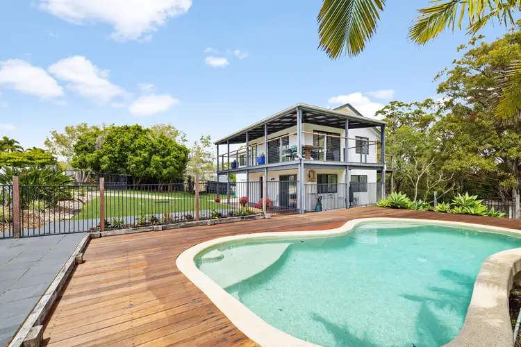 Second view of Homely house listing, 32 Tamin Place, Bli Bli QLD 4560