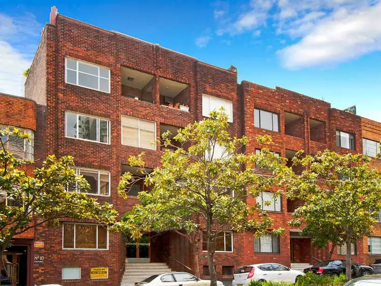 Second view of Homely apartment listing, 5/10A Challis Avenue, Potts Point NSW 2011