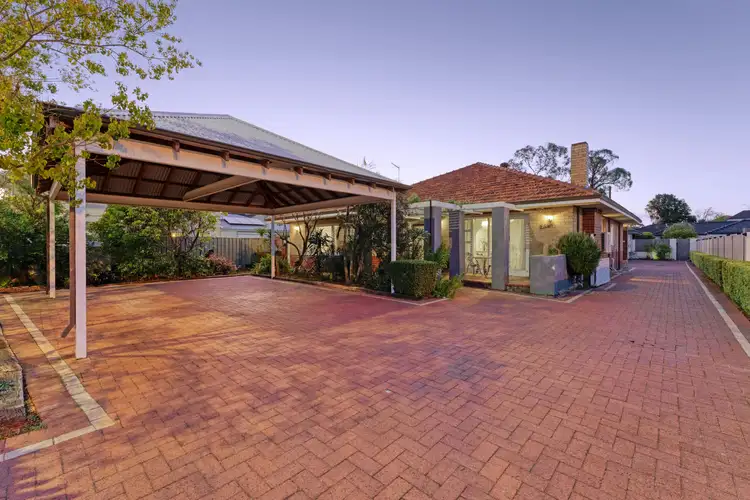 Main view of Homely house listing, 11 Walter Road West, Inglewood WA 6052