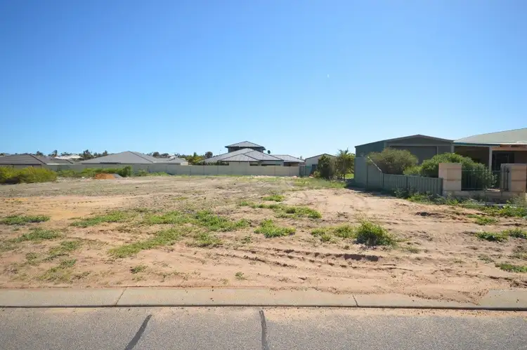 Second view of Homely land listing, LOT 984, 6 Mainwaring Drive, Kalbarri WA 6536