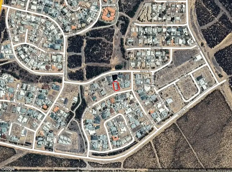 Third view of Homely land listing, LOT 984, 6 Mainwaring Drive, Kalbarri WA 6536