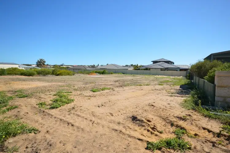 Fourth view of Homely land listing, LOT 984, 6 Mainwaring Drive, Kalbarri WA 6536