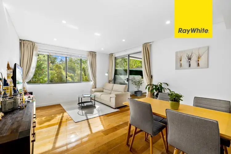 Second view of Homely apartment listing, 1/9-11 Forest Grove, Epping NSW 2121