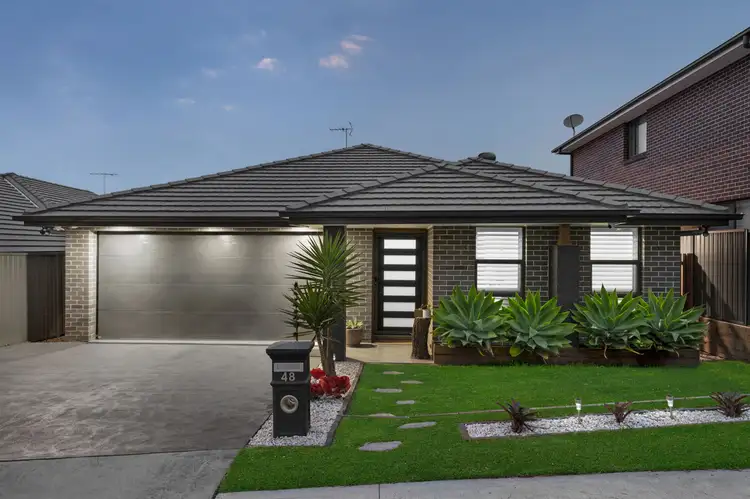 Main view of Homely house listing, 48 Jamboree Avenue, Leppington NSW 2179