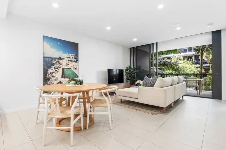 4024/36 Evelyn Street (access via Austin St), Newstead QLD 4006