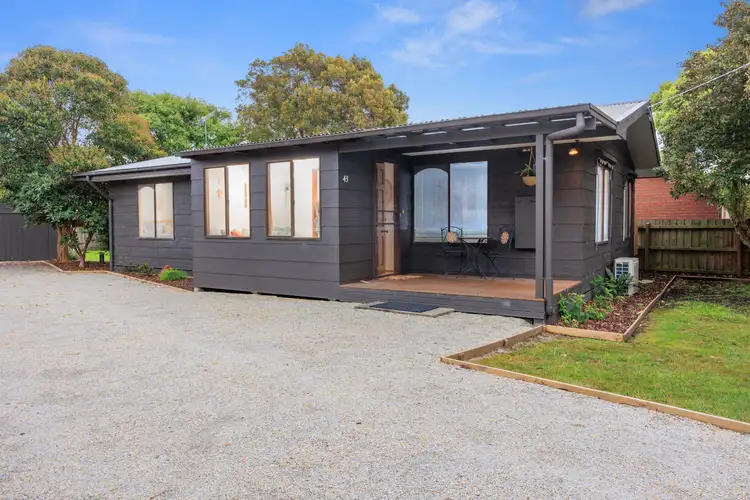 Main view of Homely house listing, 43 Freda Street, Inverloch VIC 3996